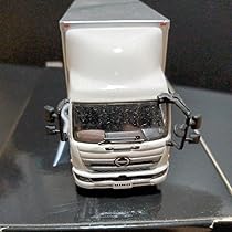 Amazon.co.jp: HINO RANGER日野 レンジャートラック ミニカー